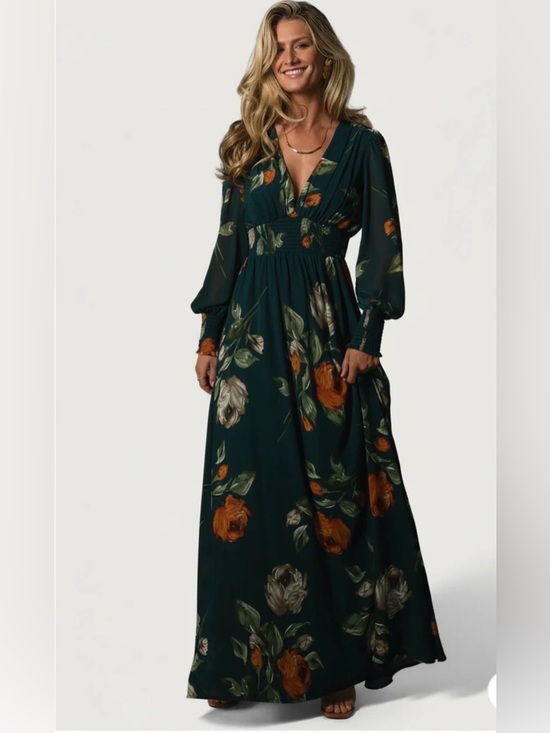 Baltic Born Dresses & Skirts - Baltic Born Olivia Maxi Dress | XS